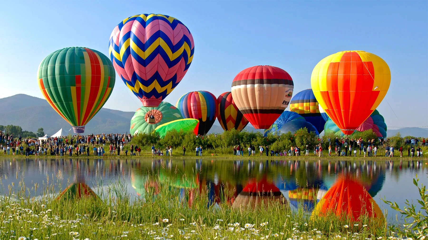 Hot Air Balloon Rodeo | 37th Annual