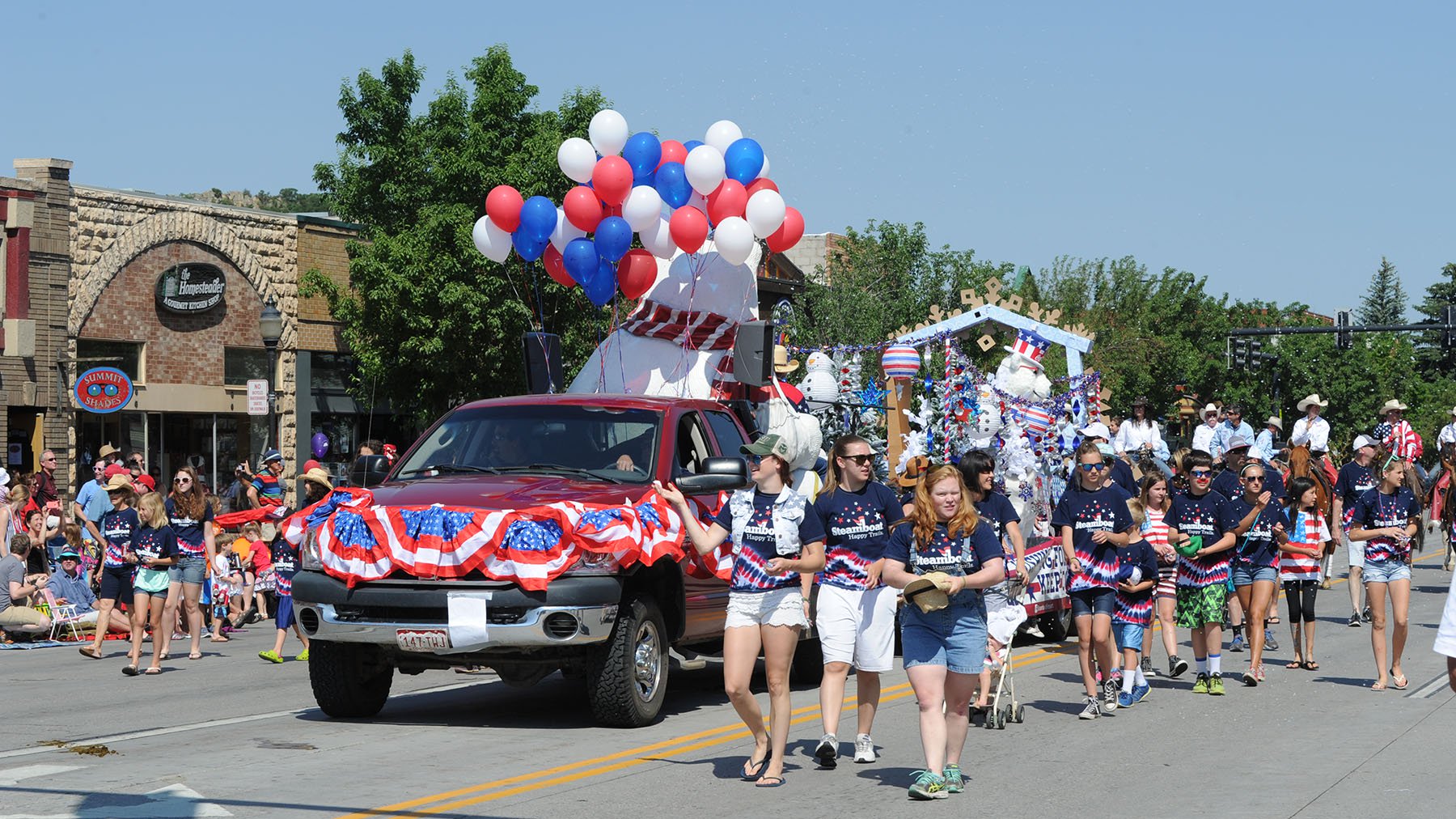 Fourth of July Parade