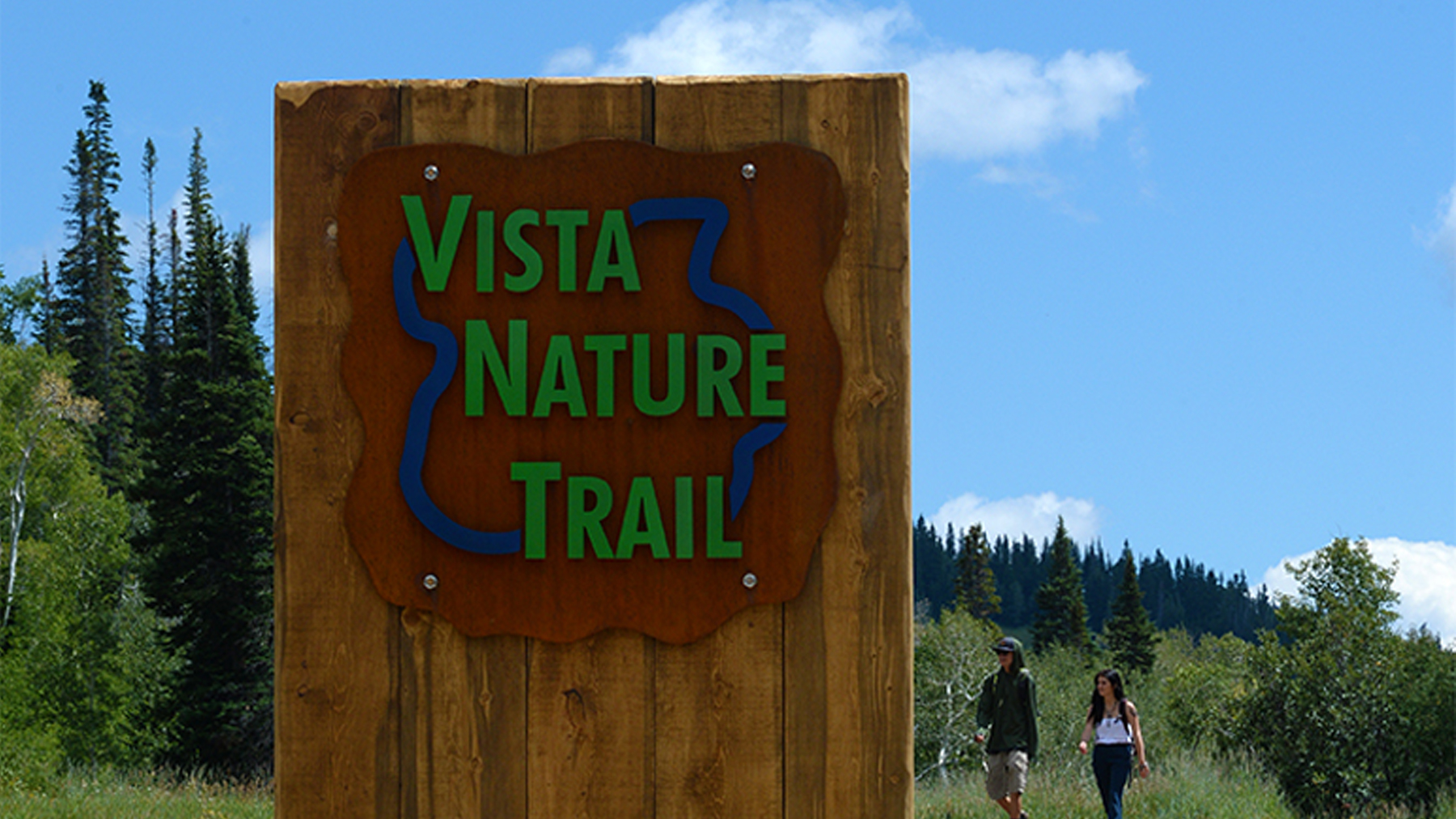 vista nature trail