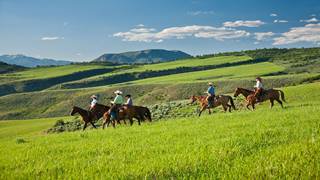 Horseback Riding