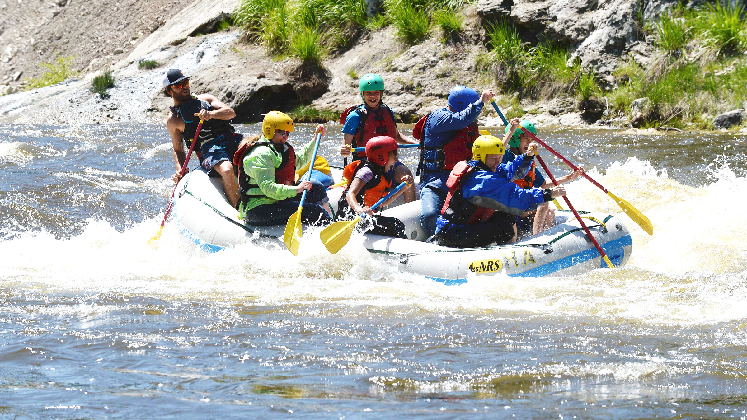 Rafting