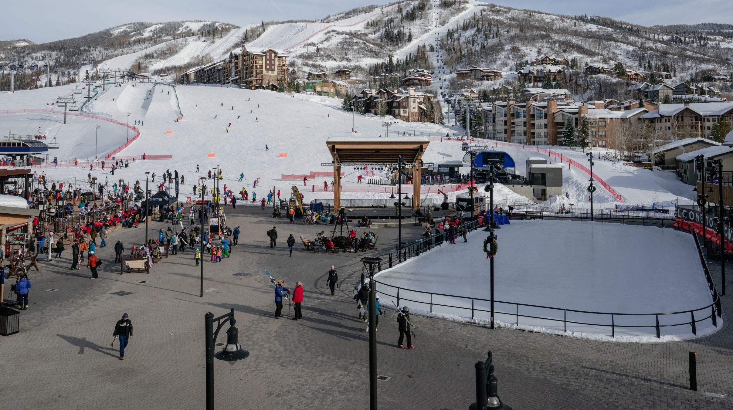 Colorado Ski Resort & Vacation Destination, Steamboat Resort
