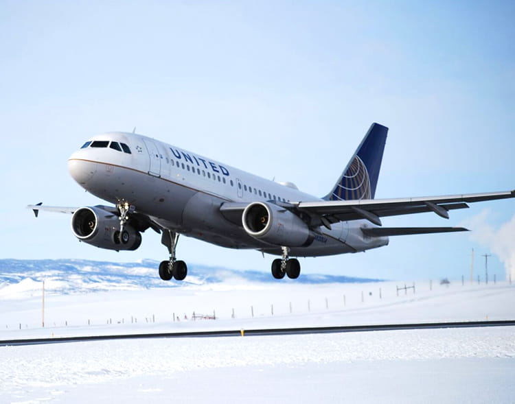 Getting here is easy