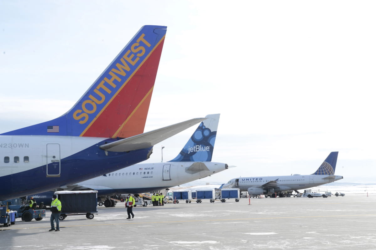 Getting to Steamboat Ski Resort Flights, Driving and More