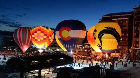 Steamboat Summer Events