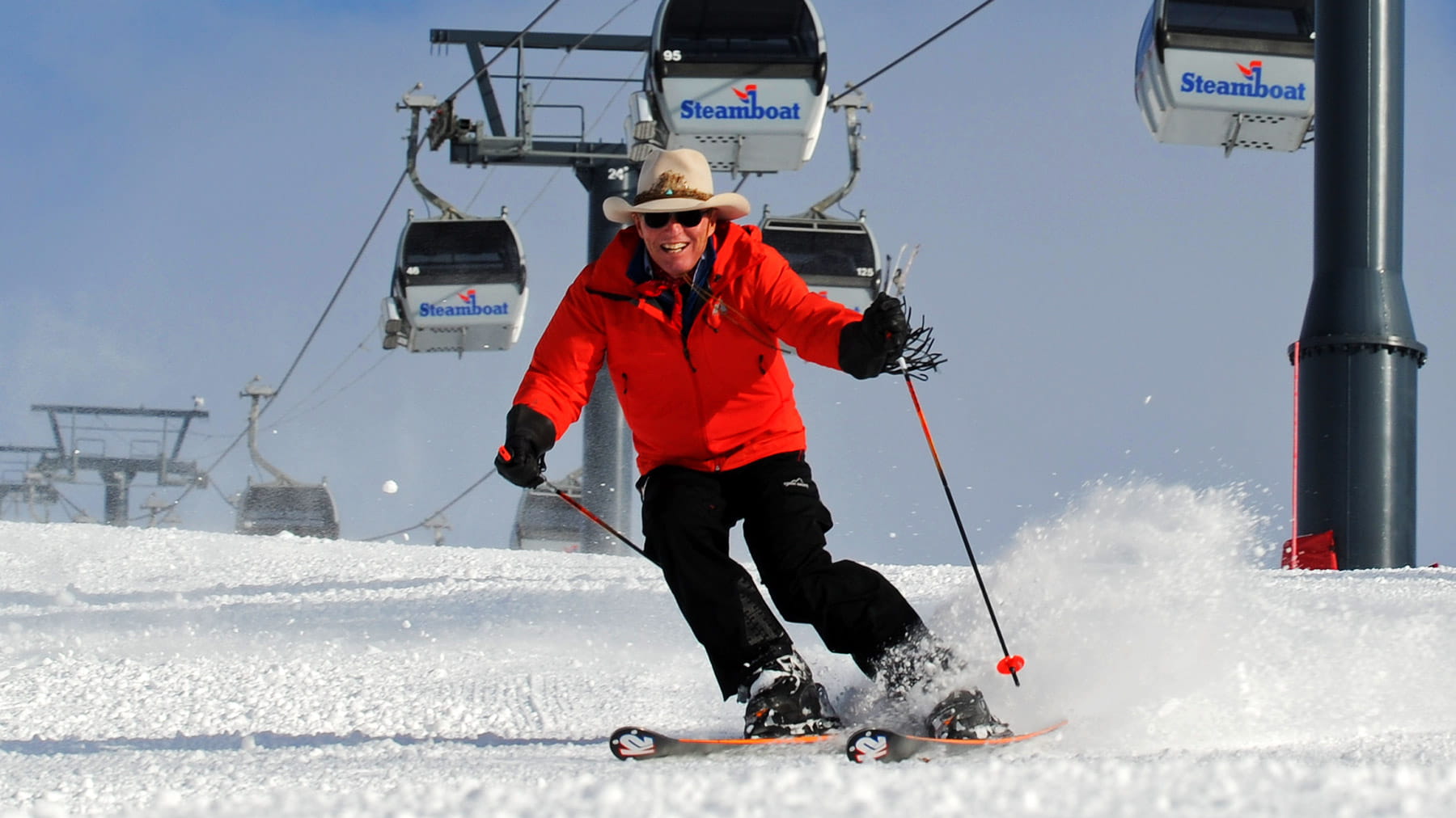 Meet an Olympian Billy Kidd