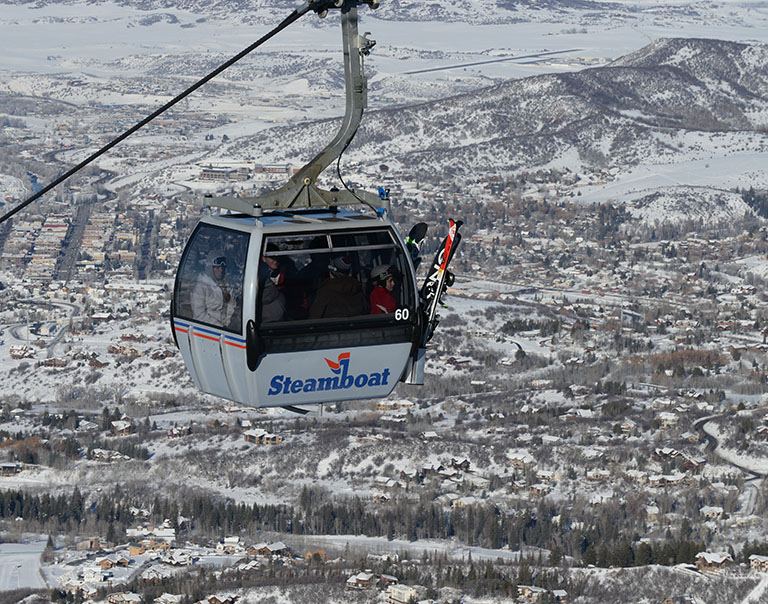 Steamboat Resort | Family Ski Resort & Colorado Vacation Destination