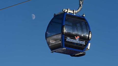 Steamboat Gondola
