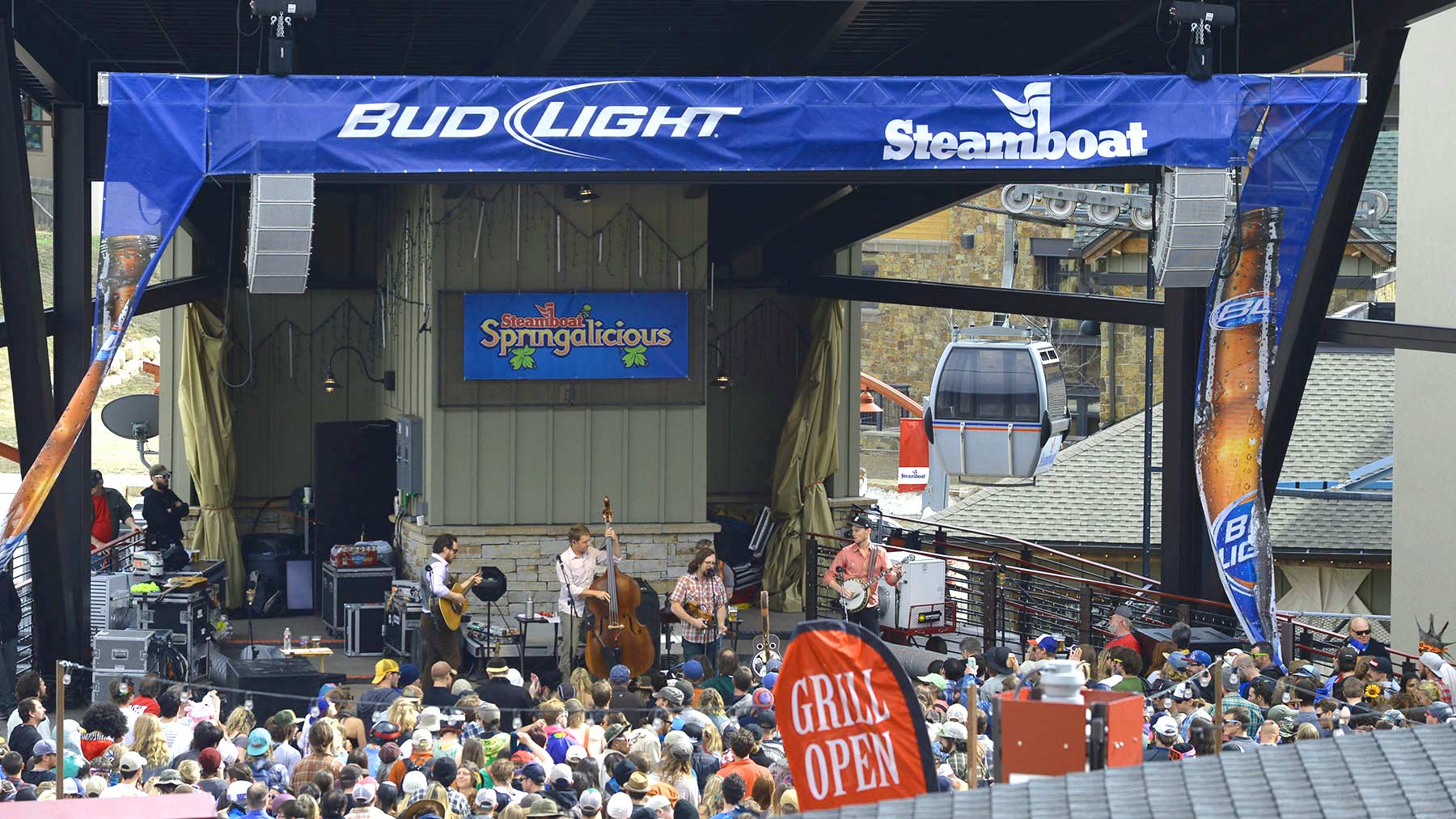 Steamboat Springalicious® Festival '18
