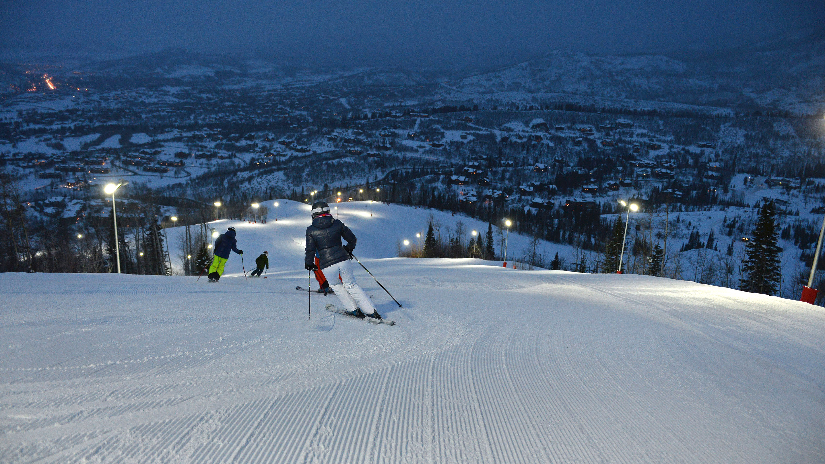Family Ski Vacations at Steamboat Discover the Rocky Mountains