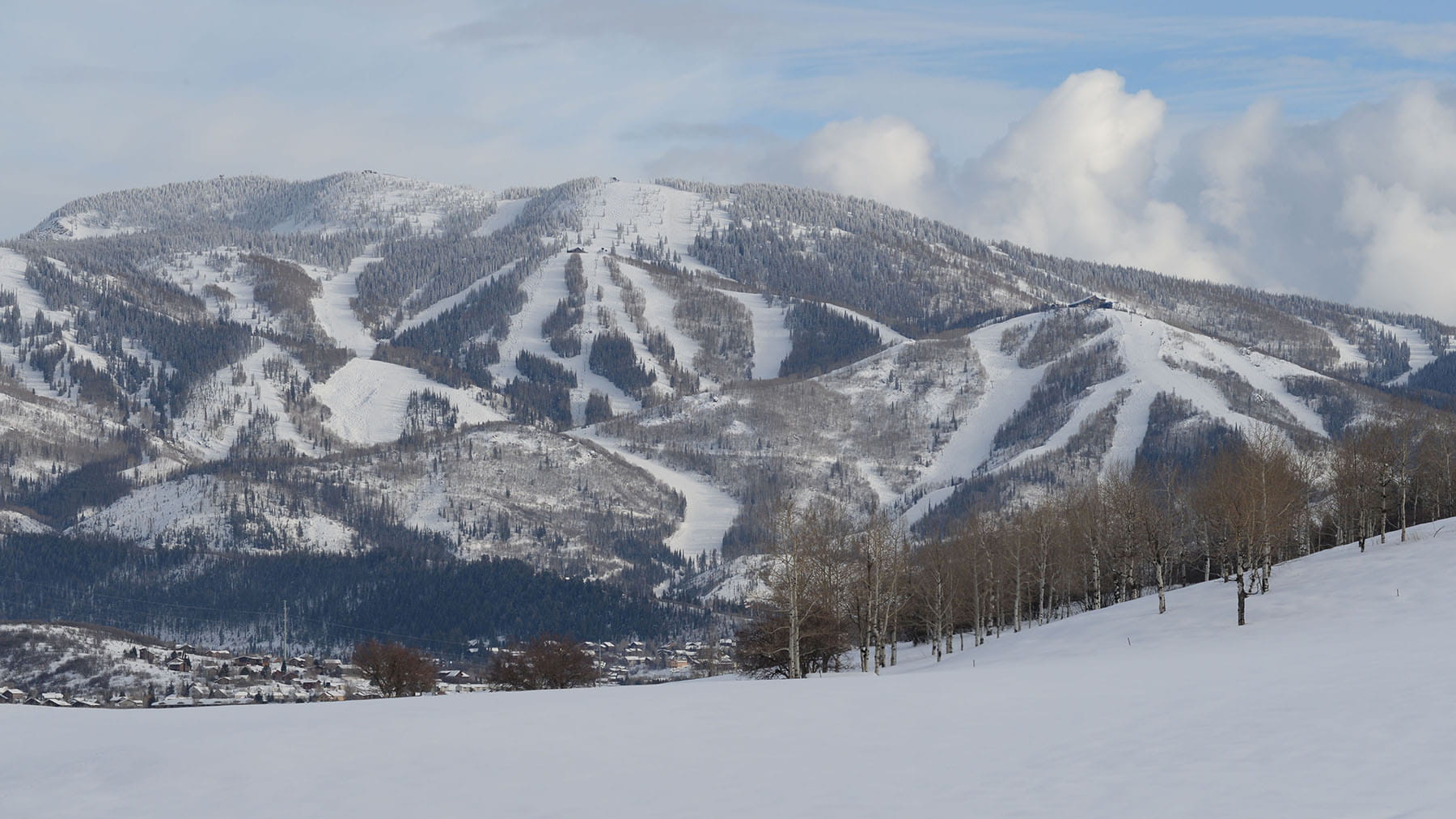 Steamboat Ski & Resort
