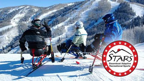 STARS: Steamboat Adaptive Recreational Sports