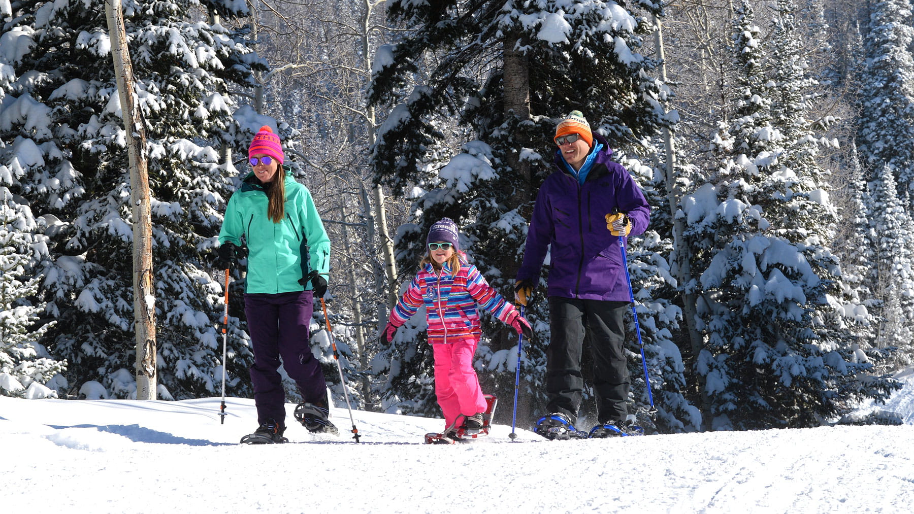 Snowshoe Rental In Steamboat Springs