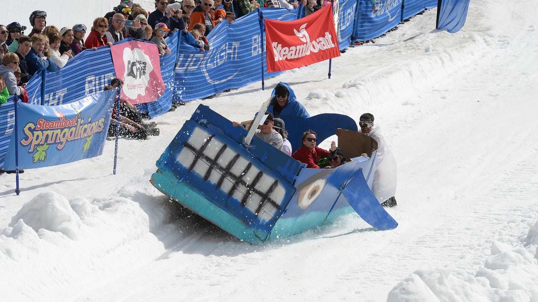 Colorado Mountain Events in Steamboat Springs, CO