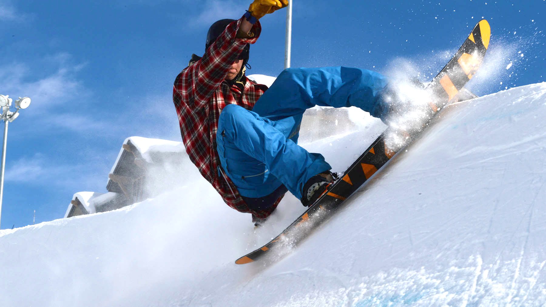 Best Colorado Ski & Snowboard Terrain Parks