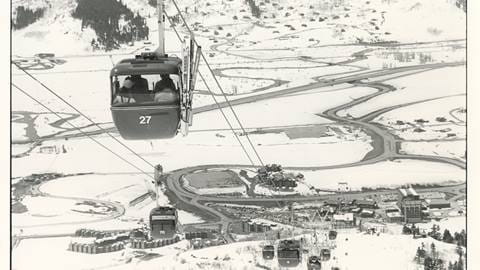 Gondola Cabins