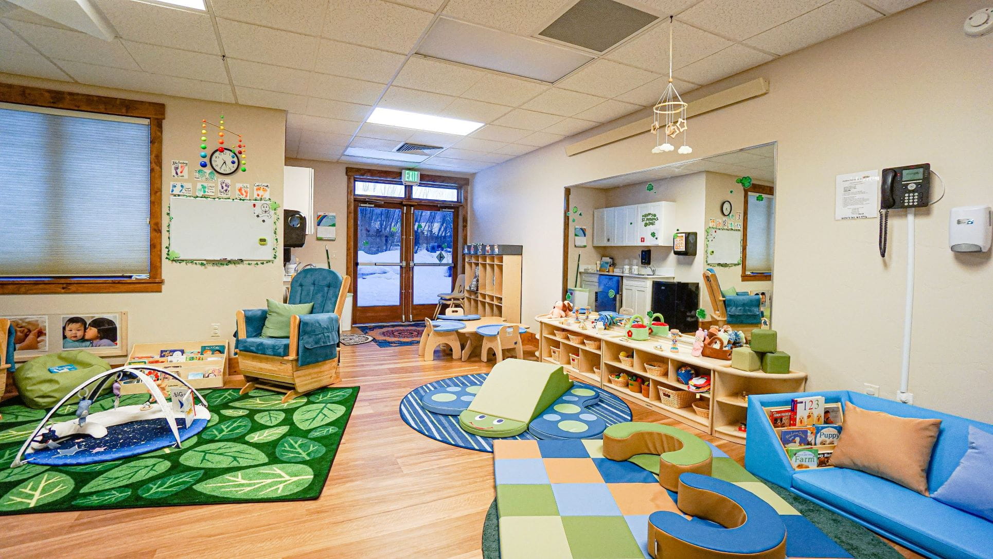 Steamboat Child Care Center