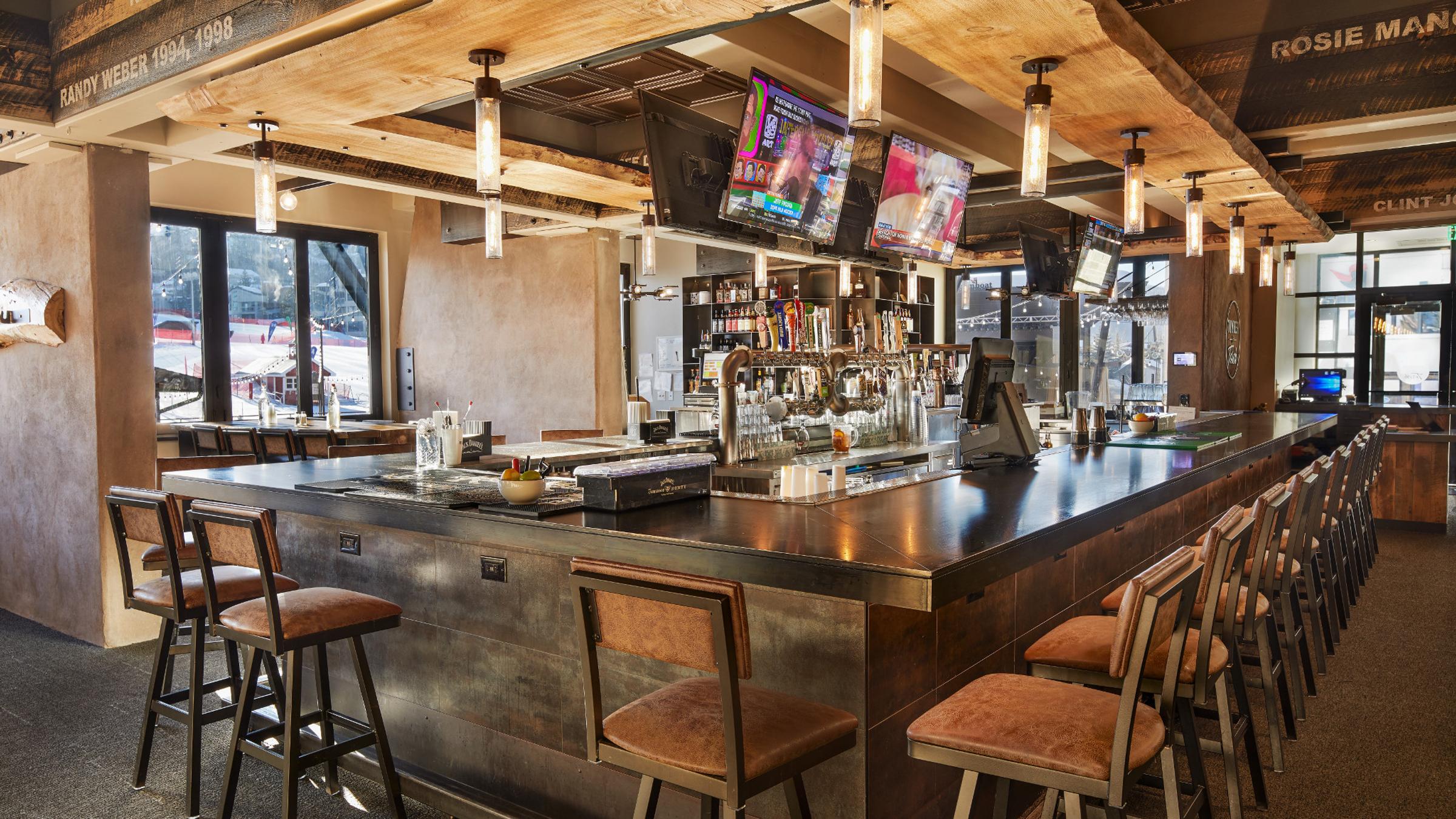 Timber and Torch Restaurant at Steamboat Ski Resort