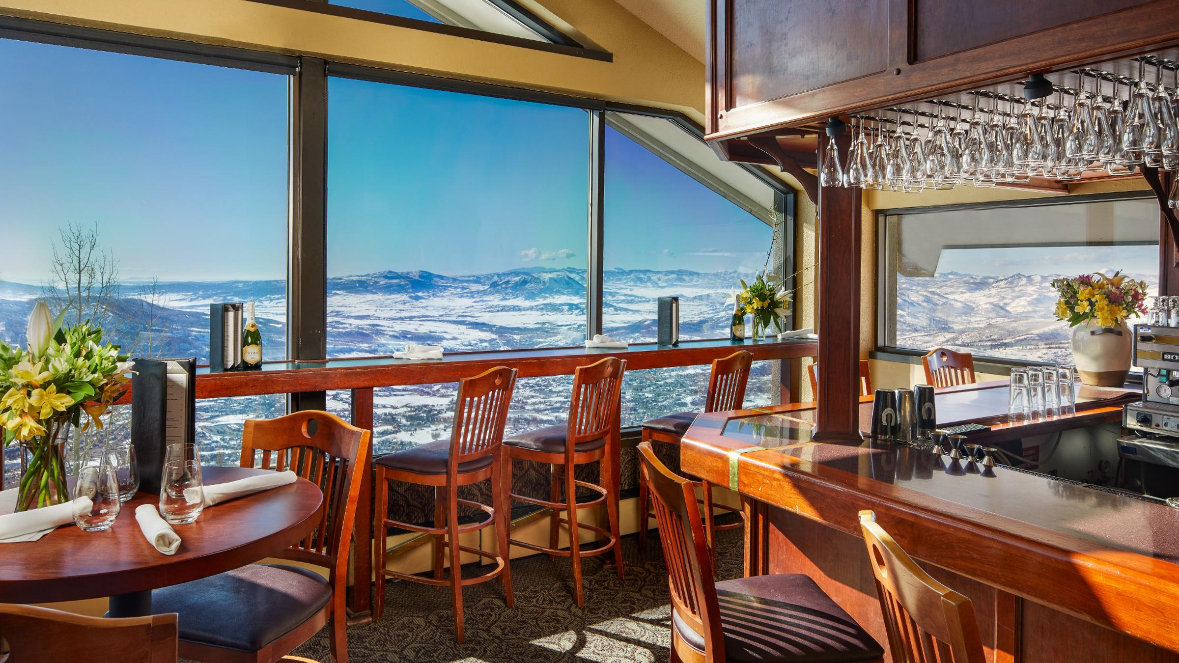 Hazie's Fine Dining in Steamboat Springs