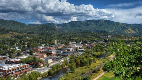 Why Steamboat?