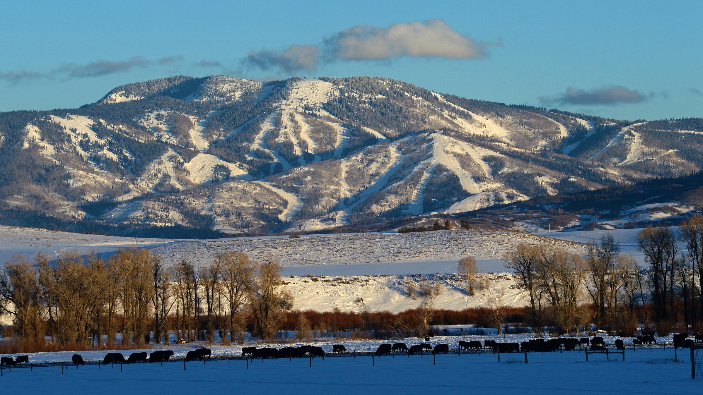 Colorado Ski Resort & Vacation Destination, Steamboat Resort