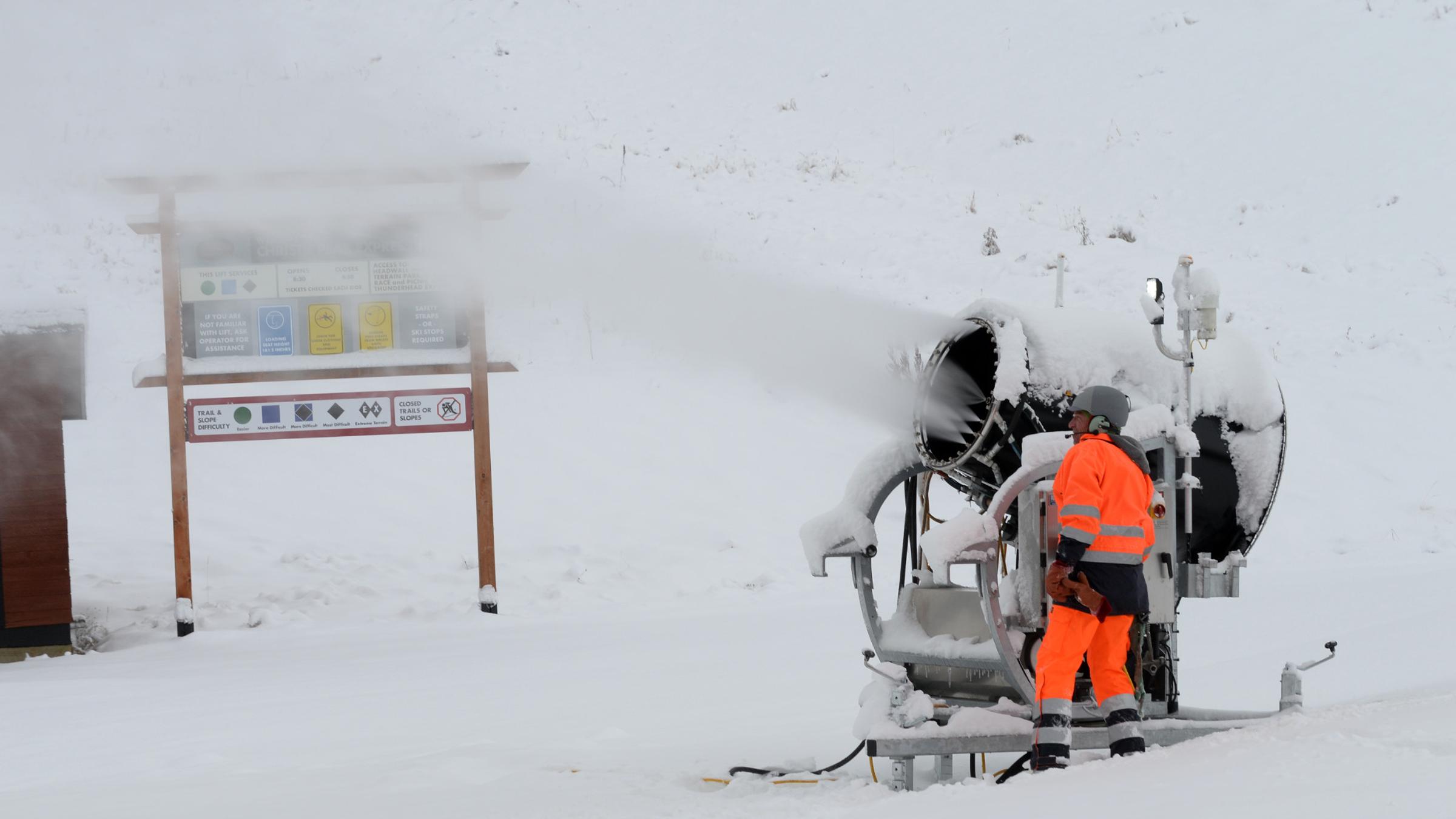 Mountain Operations Jobs