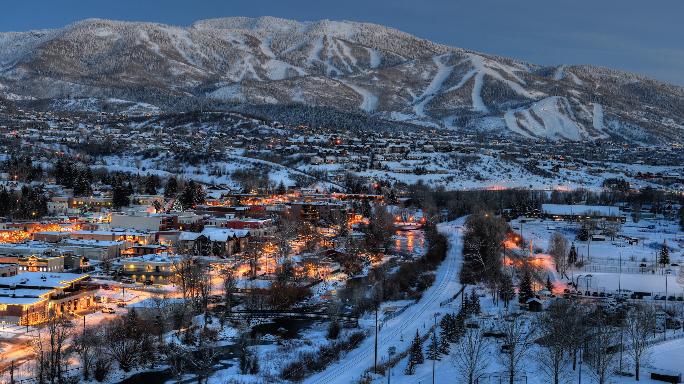 Colorado Ski Resort & Vacation Destination, Steamboat Resort